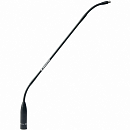 Sennheiser MZH 3062 Держатель gooseneck, чёрный, двухсекционный для капсюлей МЕ 34/35/36, разъём 3-pin XLR, длина 60 см