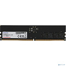 Память DDR5 16Gb 4800MHz A-Data AD5U480016G-S RTL PC4-25600 CL40 DIMM 288-pin 1.1В single rank