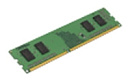Kingston DDR-III 2GB (PC3-12800) 1600MHz CL11 x 16 Single Rank DIMM, 1 year