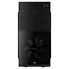 Блок питания AEROCOOL Cs-105, mATX, без БП