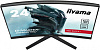 Монитор Iiyama 23.6" Red Eagle G2466HSU-B1 черный VA LED 1ms 16:9 HDMI M/M матовая 250cd 178гр/178гр 1920x1080 165Hz DP FHD USB 3.7кг