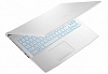 Ноутбук MSI Sword 15 A11UE-271XRU Core i7 11800H 16Gb SSD512Gb NVIDIA GeForce RTX 3060 6Gb 15.6" IPS FHD (1920x1080) Free DOS white WiFi BT Cam (9S7-1