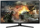Монитор LG 31.5" 32GK850G-B черный VA LED 5ms 16:9 HDMI матовая HAS Piv 3000:1 350cd 178гр/178гр 2560x1440 144Hz G-Sync DP 2K USB 8.5кг