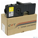 Тонер-картридж (PK208) TK-5240Y для KYOCERA ECOSYS P5026cdn/M5526cdn (CET) Yellow, 45г, 3000 стр., CET8996Y
