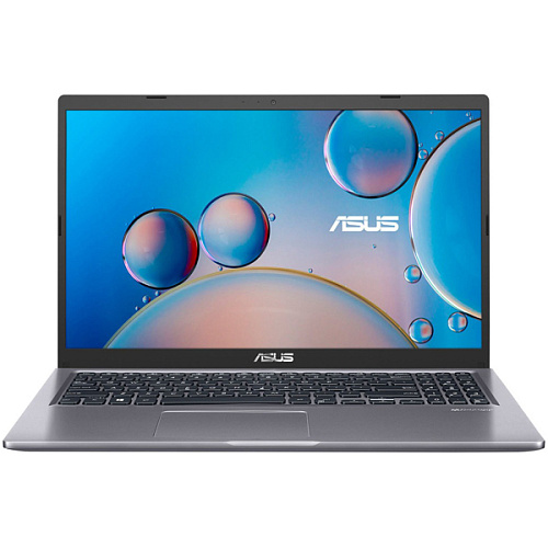 ноутбук/ asus x515ea-bq1189w 15.6"(1920x1080 (матовый) ips)/intel core i3 1115g4(3ghz)/8192mb/256pcissdgb/nodvd/int:intel uhd graphics/cam/bt/wifi