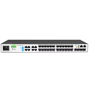 Коммутатор SNR SNR-S3850G-24FX Управляемый уровня 3 SNR-S3850G-24FX