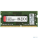 Kingston DDR4 SODIMM 8GB KVR32S22S6/8 PC4-25600, 3200MHz, CL22