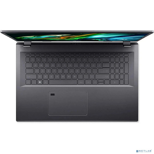 Acer Aspire 5 A517-58GM-505U [NX.KJLCD.006] Iron 17.3" {FHD i5 1335U/16Gb/ SSD 512Gb/RTX 2050 4Gb/No OS}