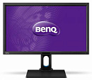 Монитор Benq 27" BL2711U черный IPS LED 12ms 16:9 DVI HDMI M/M матовая HAS Pivot 20000000:1 300cd 178гр/178гр 3840x2160 DisplayPort Ultra HD USB 8.2кг