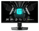 Монитор MSI G274QPF E2 27" 16:9 WQHD(2560x1440) Rapid IPS Flat,1ms, 1000:1, 100M:1, 400nit, 178/178, 2xHDMI 2.0b, DP 1.4a, USB-C, Tilt, Swivel, Height