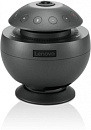 Камера Web Lenovo VoIP 360 серый 2Mpix (1920x1080) USB3.0 с микрофоном для ноутбука