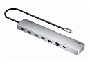 док станция ATEN 8k (4k HDMI Dual Display) 11-in-1 USB-C Multiport Dock with USB PD 100W