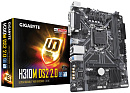 Материнская плата H310 S1151 MATX H310M DS2 2.0 GIGABYTE