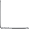Ноутбук Apple 16-inch MacBook Pro: Apple M1 Pro chip with 10-core CPU and 16-core GPU/16GB/512GB SSD - Silver