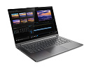 Ноутбук LENOVO Yoga C940-14IIL i5-1035G4 1100 МГц 14" 1920x1080 16Гб SSD 1Тб нет DVD Intel Iris Plus Graphics встроенная Windows 10 Home Iron Grey 81Q