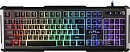 Проводная игровая клавиатура Defender Chimera GK-280DL RU,RGB подсветка, 9 режимов