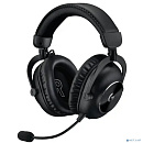 Наушники с микрофоном Logitech G Pro X 2 Lightspeed черный мониторные BT/Radio/3.5mm оголовье (981-001265)