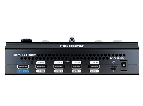 Видеомикшер RGBLink Mini-Pro v3