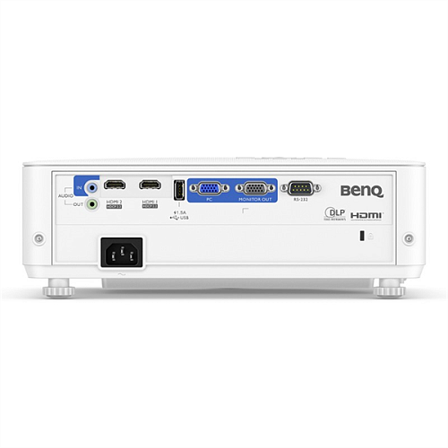 Проектор BenQ TH685 FHD 3500 AL 95% Rec709, 4K support, HDR10/HLG, 1.3X, TR 1.127~1.46, HDMI2.0 x2, 8 ms Low Input Lag, 5W Speaker, Digital L/S, White