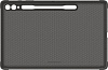Чехол-крышка Samsung для Samsung Galaxy Tab S9+ Outdoor Cover поликарбонат титан (EF-RX810CBEGRU)