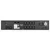 PowerCom Smart King Pro+ SPR-3000 LCD ИБП { Line-Interactive, 3000VA / 2100W, Rack/Tower, 8xC13 + 1xC19, Serial+USB, SmartSlot} (1152579)