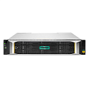 HPE MSA 2060 SAS 12G 2U 24-disk SFF Drive Enclosure