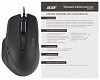 Мышь Acer OMW124 черный оптическая (6400dpi) USB (6but)