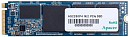 Диск SSD Apacer SSD AS2280P4 512Gb M.2 2280 PCIe Gen3x4, R2100/W1500 Mb/s, 3D TLC, MTBF 1.5M, NVMe 1.3, 400TBW, Retail, 1 years (AP512GAS2280P4-1)