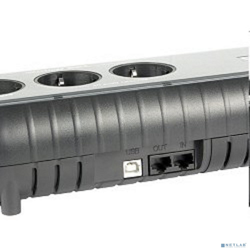 PowerCom WOW-700U ИБП {OffLine, 700VA / 350W, Tower, 3xEURO, USB} (37371)