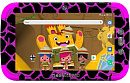 Планшет Turbo TurboKids Monsterpad 2 SC7731C (1.2) 4C/RAM1Gb/ROM16Gb 7" IPS 1024x600/3G/Android 8.1/черный/2Mpix/0.3Mpix/BT/GPS/WiFi/Touch/microSD 32G