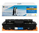 Картридж Cartridge G&G 207X для HP CLJ M255/M282/M283 с чипом 2 450 стр. желтый аналог W2212X гарантия 36 мес.