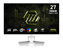 Монитор MSI MAG 274QRFW E20 27" 16:9 WQHD(2560x1440) Rapid IPS Flat, DisplayHDR 400, 0,5msGTG, 1000:1, 100M:1,300nits,2xHDMI 2.0b, DP 1.4a,USB-C,Tilt,