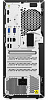 ПК Lenovo V50t-13IMB P G6400 (4) 4Gb SSD256Gb UHDG 610 DVDRW CR noOS GbitEth 180W клавиатура мышь черный
