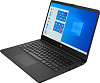 Ноутбук HP 14s-fq0026ur Athlon Gold 3150U 8Gb SSD256Gb AMD Radeon 14" HD (1366x768) Windows 10 black WiFi BT Cam
