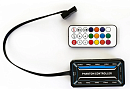 контроллер вентиляторов/ RGB fan controler HIPER HFC-001