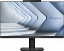 Моноблок Asus E5402WVAK-BA193X 23.8" Full HD i7 1360P (2.2) 16Gb SSD512Gb Iris Xe CR Windows 11 Professional GbitEth WiFi BT 120W клавиатура мышь Cam