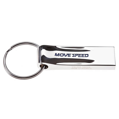 Move Speed USB 16GB YSUSD серебро металл