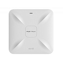 Ruiji RG-RAP2260(G) AX1800 Потолочная ТД с облачным управлением, 1201 Мб/с на 5 ГГц + 574 Мб/с на 2,4GHz, 2 порта 10/100/1000, внутренние антенны, 80