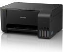 МФУ струйный Epson L3100 (C11CG88401) A4 USB черный