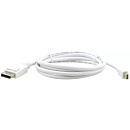 Кабель Mini DisplayPort - DisplayPort, 1,8 м