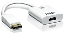 Конвертер DP(M) to HDMI(F) Active 4K2K Adapter