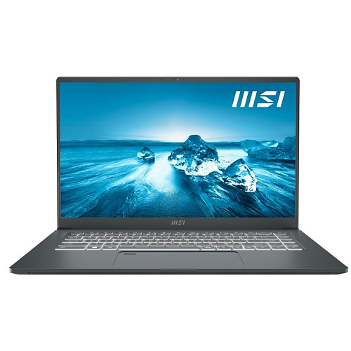 MSI Prestige 15 A12UC-221RU [9S7-16S822-221] Silver 15.6" {FHD i7 1280P/16Gb 1Tb SSD/ RTX 3050/4Gb/ Win 11}