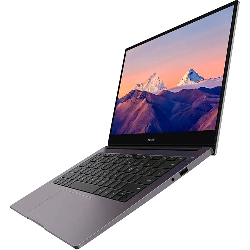 Ноутбук/ Huawei MateBook B3-420(NDZ-WDH9A) 14"(1920x1080 IPS)/Intel Core i5 1135G7(2.4Ghz)/8192Mb/512PCISSDGb/noDVD/Int:Intel Iris Xe Graphics/Cam/BT