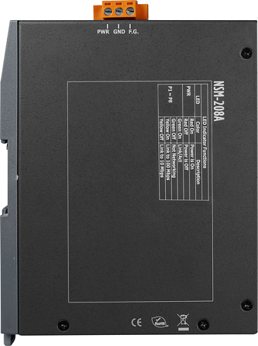 NSM-208A CR
