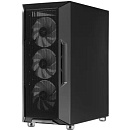 Корпус Zalman i3 NEO Mid Tower (ATX/M-ATX/Mini-ITX, без БП, Steel, Plastic, Tempered Glass, 4x120mm FAN RGB LED Effect)