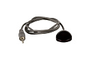 Кабель 3.5mm с ИК приемником [95-2105003] Kramer Electronics [C-A35M/IRRW], увеличенный диапазон работы, 0,9 м