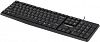 Клавиатура SunWind SW-KB100 черный USB