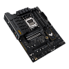 ASUS TUF GAMING B650-E WIFI, AM5, B650, 4*DDR5, 4*SATA, 3*M.2, 4*USB 3.2, 3*USB 2.0, Type-C, 3*PCIx16, 1*PCIx1, DP+HDMI, ATX; 90MB1GT0-M0EAY0