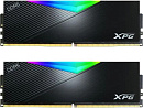 Модуль памяти DIMM DDR5-6800 32GB (16GBx2) RGB AX5U6800C3416G-DCLARBK ADATA