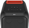 Минисистема LG XBOOM XL5S черный 200Вт USB BT